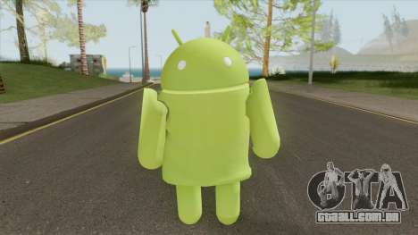 Android para GTA San Andreas