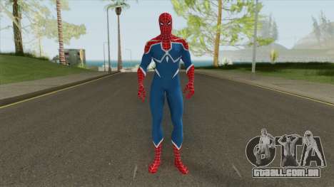 Spider-Man (Resilient Suit) V1 para GTA San Andreas