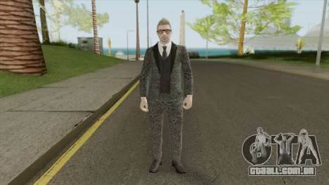 Random Skin 1 (GTA Online: Casino And Resort) para GTA San Andreas
