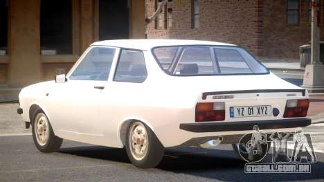 Dacia 1310 Tuned para GTA 4