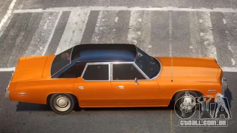 1975 Dodge Monaco para GTA 4