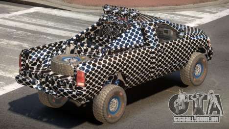 Dodge Power Wagon RS PJ2 para GTA 4