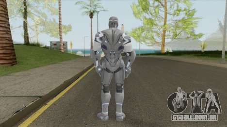 Ironman Stealth (Marvel Duel) para GTA San Andreas