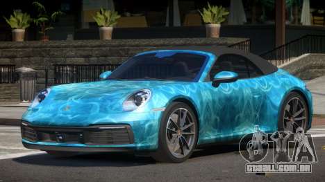 Porsche 911 GT L-Tuned PJ1 para GTA 4