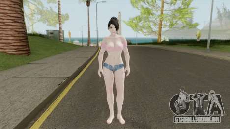 Mom Tonkineese V1 para GTA San Andreas