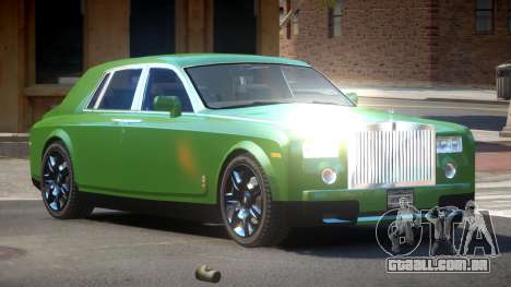 Rolls-Royce Phantom V1.0 para GTA 4