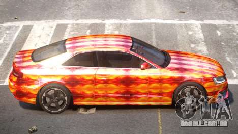 Audi RS5 L-Tuned PJ3 para GTA 4