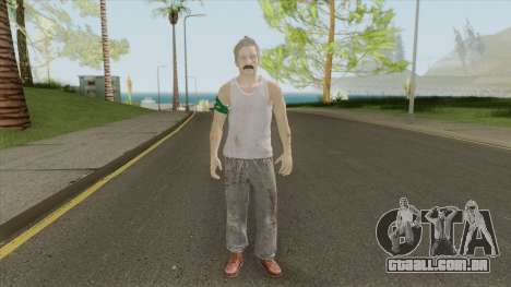 Victor Sullivan (Uncharted 4) para GTA San Andreas