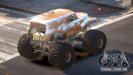 Ford Country Off-Road Custom para GTA 4