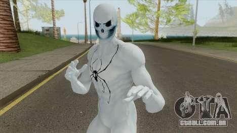 Spider-Man (Spirit Spider Suit) para GTA San Andreas