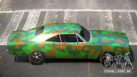 Dodge Charger RT V1.3 PJ4 para GTA 4