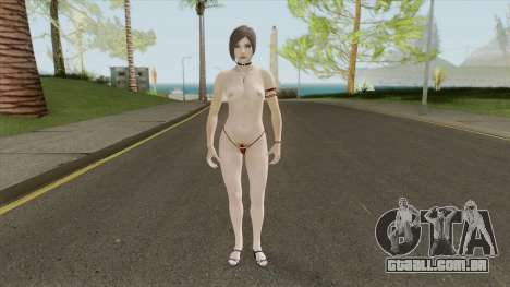 Ada Wong (China Doll Topless) para GTA San Andreas