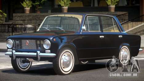 VAZ 2101 ST para GTA 4