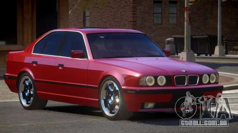 BMW 540i RS para GTA 4