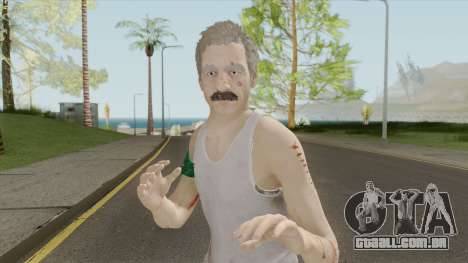 Victor Sullivan (Uncharted 4) para GTA San Andreas