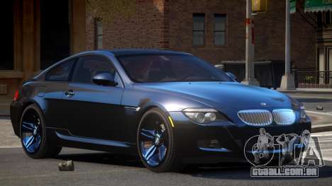 BMW M6 ST para GTA 4