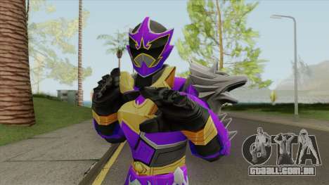 Koragg V1 (Power Rangers: Mystic Force) para GTA San Andreas