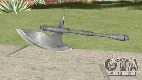 Big Axe para GTA San Andreas