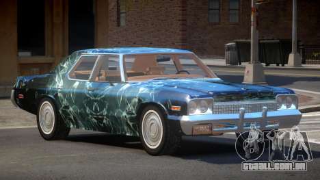 1974 Dodge Monaco ST PJ3 para GTA 4