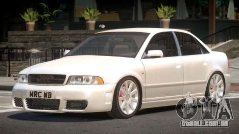 Audi S4 L-Tuned para GTA 4