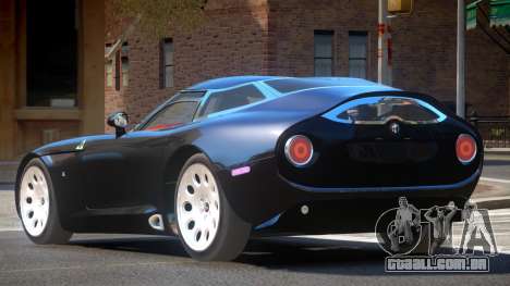 Alfa Romeo TZ3 V1.0 para GTA 4