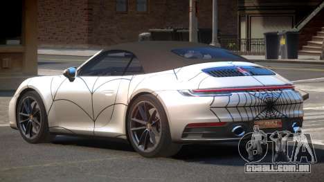 Porsche 911 GT L-Tuned PJ5 para GTA 4