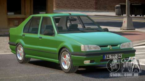 Renault 19RL V1.0 para GTA 4