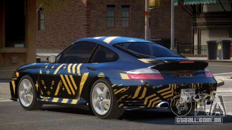 Porsche 911 LT Turbo S PJ3 para GTA 4