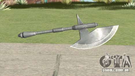 Big Axe para GTA San Andreas