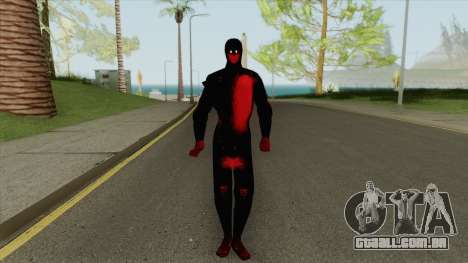 Red Monster (SCP-087-B) para GTA San Andreas