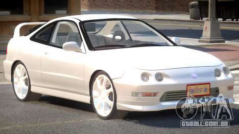 Acura Integra RS para GTA 4