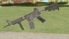Assault Rifle (RE 3 Remake) para GTA San Andreas