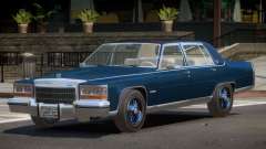 Cadillac Fleetwood Old para GTA 4
