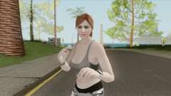 Random Female (Gym Suit) V2 GTA Online para GTA San Andreas