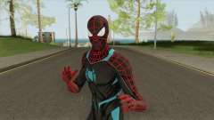 Spider-Man (Secret War Suit) para GTA San Andreas