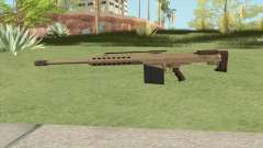 Heavy Sniper GTA V (Army) V2 para GTA San Andreas