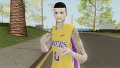 Kyle Kuzma (Lakers) para GTA San Andreas