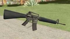 M16A4 (COD 4: MW Edition)