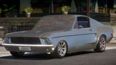 1968 Ford Mustang Tuned PJ2 para GTA 4
