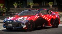 Hyundai Genesis RS PJ4 para GTA 4