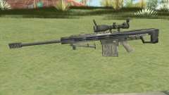 UTR 130 Sniper Rifle para GTA San Andreas