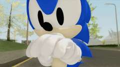 Sonic The Hedgehog (3D Blast) para GTA San Andreas