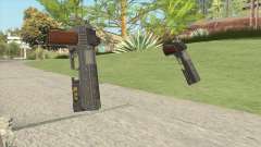 Heavy Pistol GTA V (Luxury) Flashlight V1
