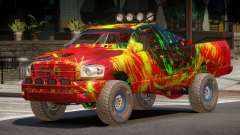 Dodge Power Wagon RS PJ5 para GTA 4