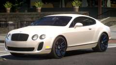 Bentley Continental Tuned para GTA 4