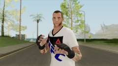 CM PUNK (UFC) para GTA San Andreas