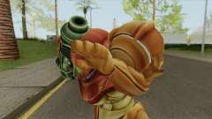 Samus Aran V1 para GTA San Andreas