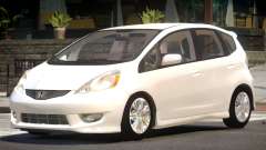 Honda Fit V1.0 para GTA 4