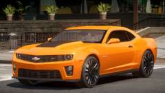 Chevrolet Camaro ZL1 Sport para GTA 4