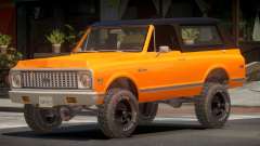 Chevrolet Blazer Off-Road para GTA 4